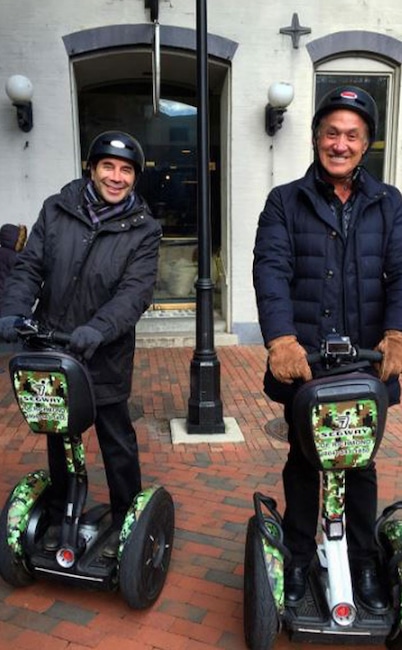 Paul Nassif, Terry Dubrow, Instagram